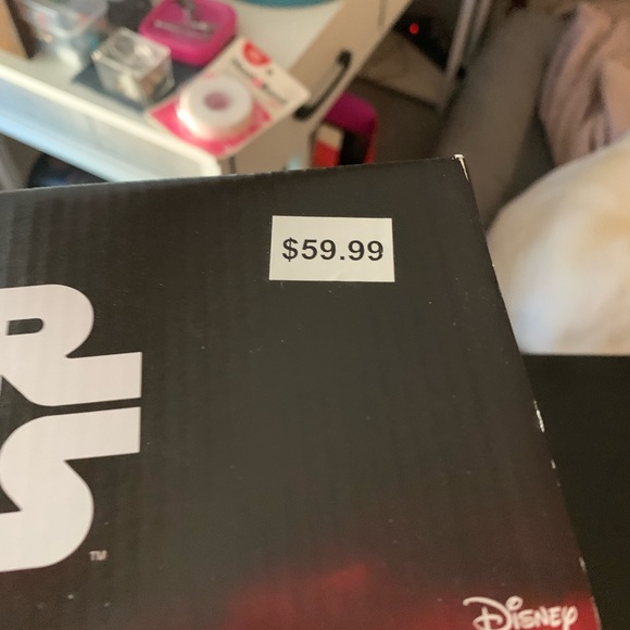 Star Wars Mask - Picture 4 of 5